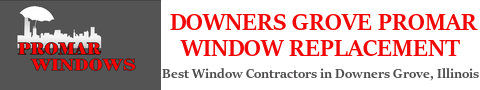 Downers Grove Promar Window Replacement